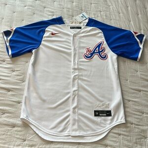 Atlanta Braves City Connect jersey